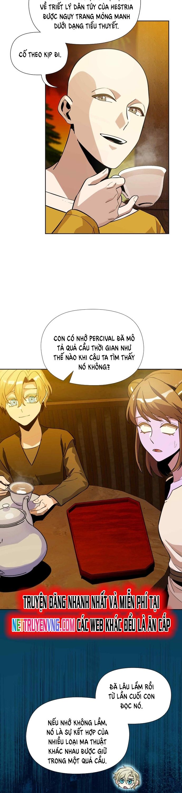 Trọng Sinh Chi Quân Chủ Chapter 22 - 24