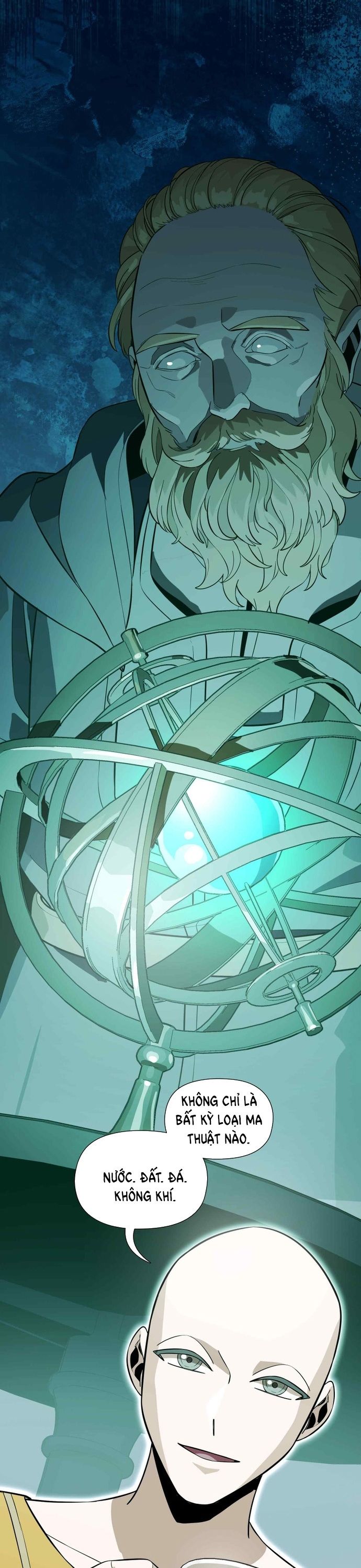 Trọng Sinh Chi Quân Chủ Chapter 22 - 25