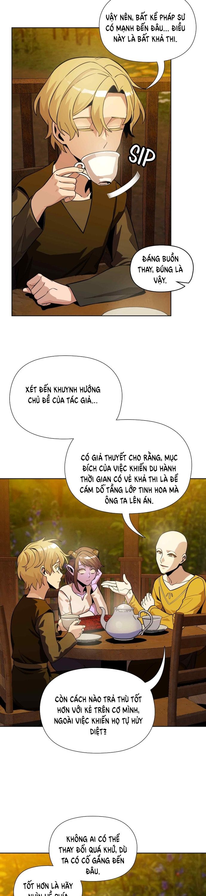 Trọng Sinh Chi Quân Chủ Chapter 22 - 33