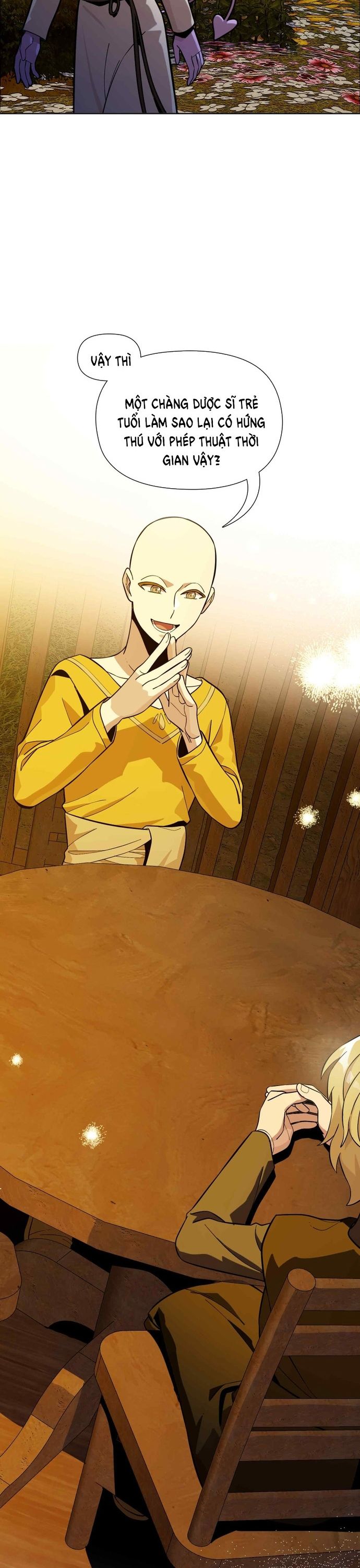 Trọng Sinh Chi Quân Chủ Chapter 22 - 8