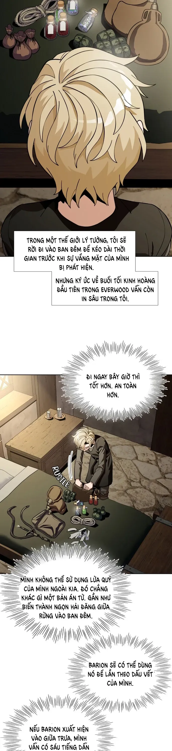 Trọng Sinh Chi Quân Chủ Chapter 23 - 3