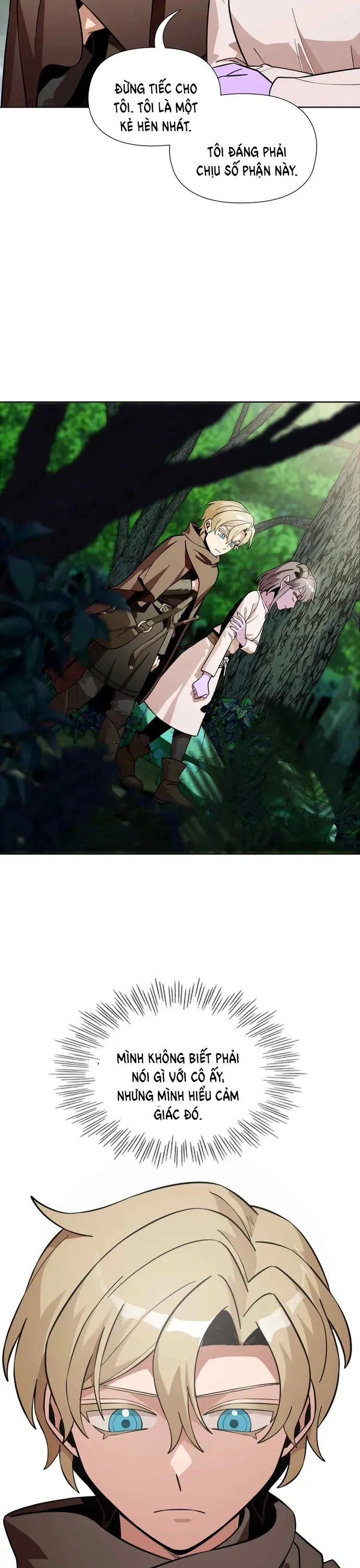 Trọng Sinh Chi Quân Chủ Chapter 23 - 27