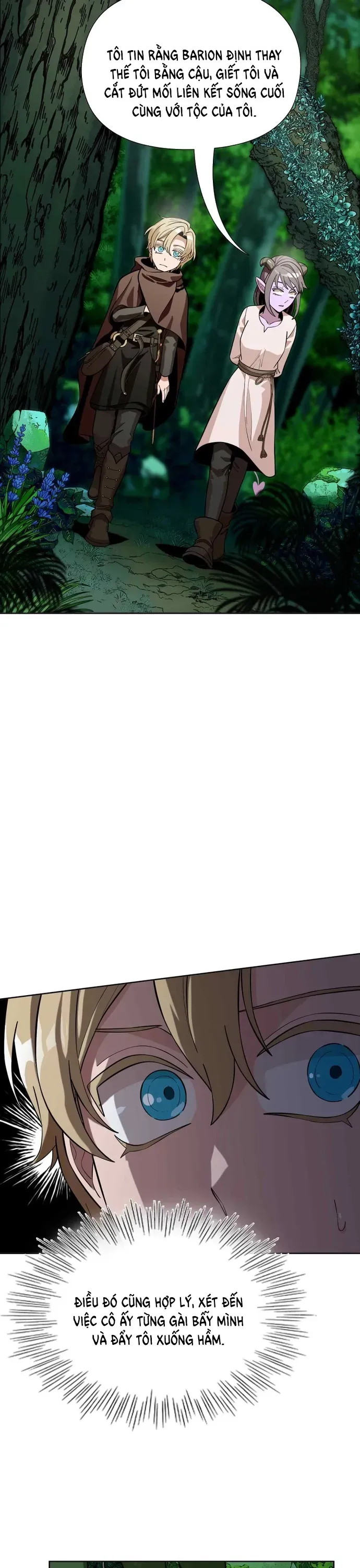 Trọng Sinh Chi Quân Chủ Chapter 23 - 29
