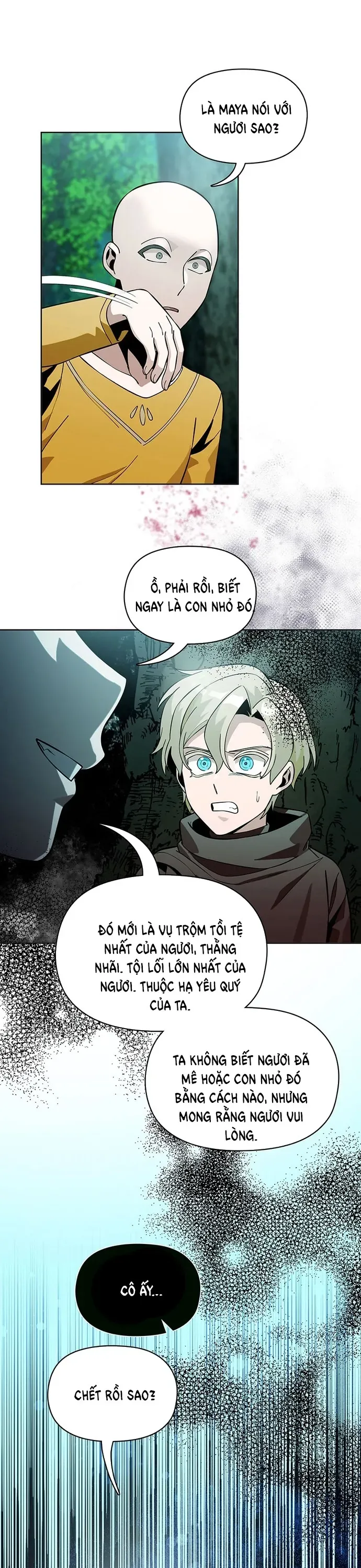 Trọng Sinh Chi Quân Chủ Chapter 24 - 25