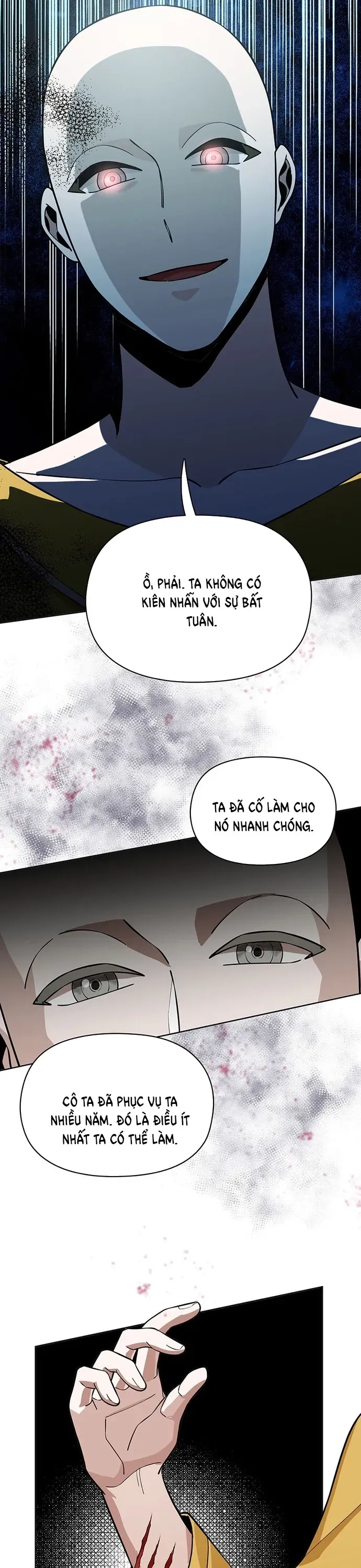 Trọng Sinh Chi Quân Chủ Chapter 24 - 26