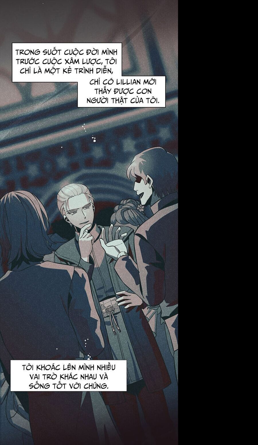 Trọng Sinh Chi Quân Chủ Chapter 26 - 2