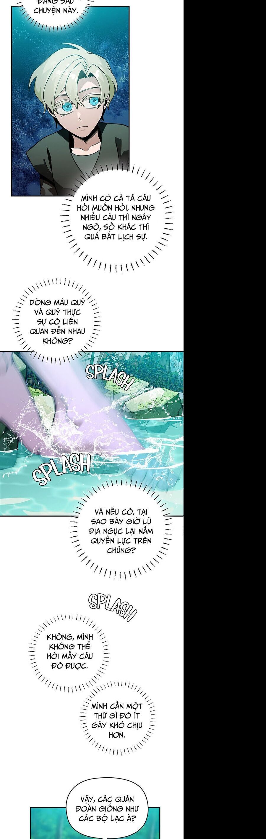 Trọng Sinh Chi Quân Chủ Chapter 28 - 29