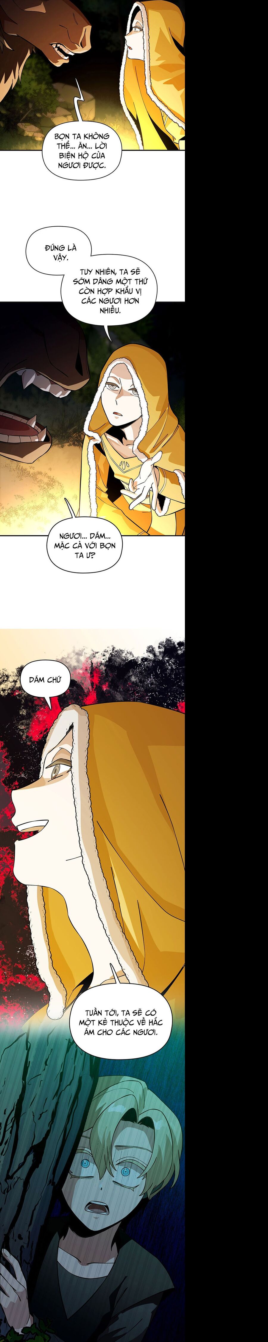 Trọng Sinh Chi Quân Chủ Chapter 28 - 8