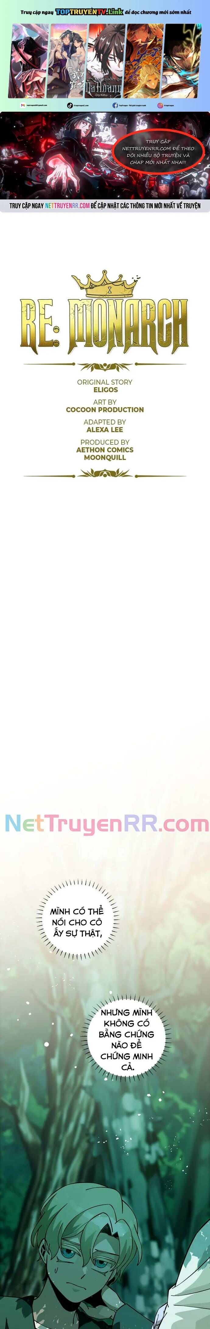 Trọng Sinh Chi Quân Chủ Chapter 29 - 1