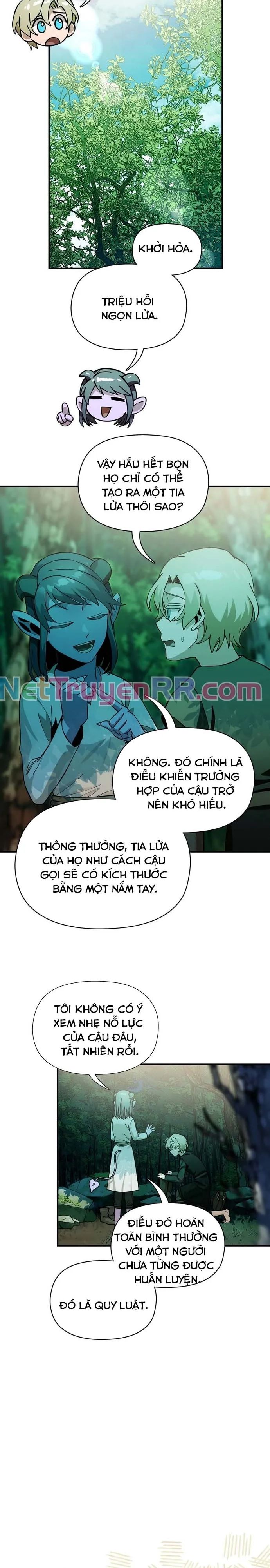 Trọng Sinh Chi Quân Chủ Chapter 29 - 11