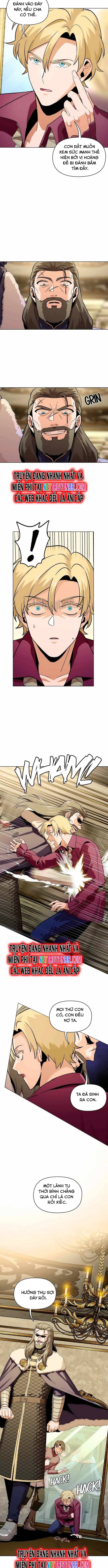 Trọng Sinh Chi Quân Chủ Chapter 3 - 5