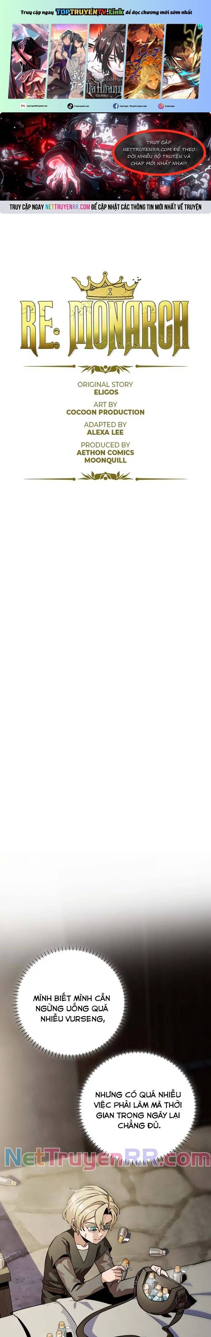 Trọng Sinh Chi Quân Chủ Chapter 30 - 1
