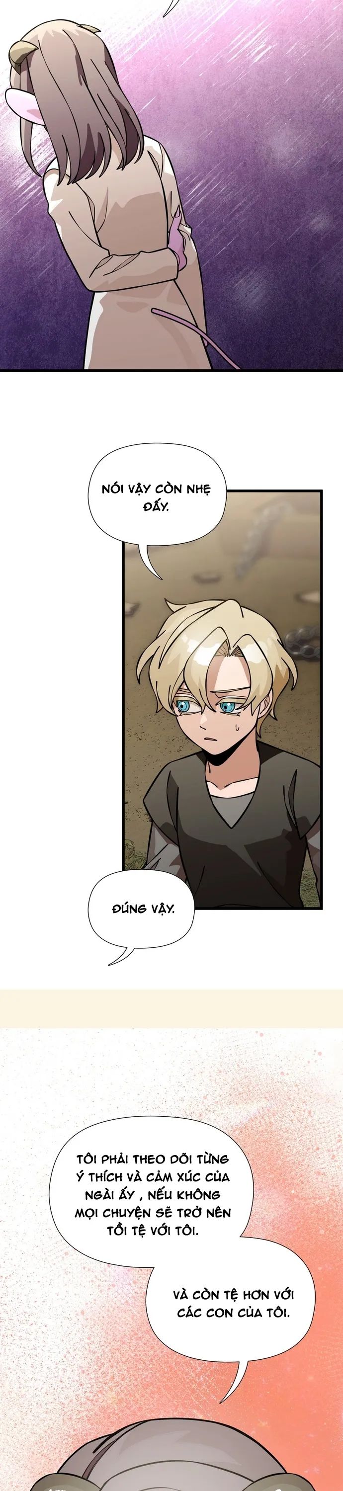 Trọng Sinh Chi Quân Chủ Chapter 34 - 15