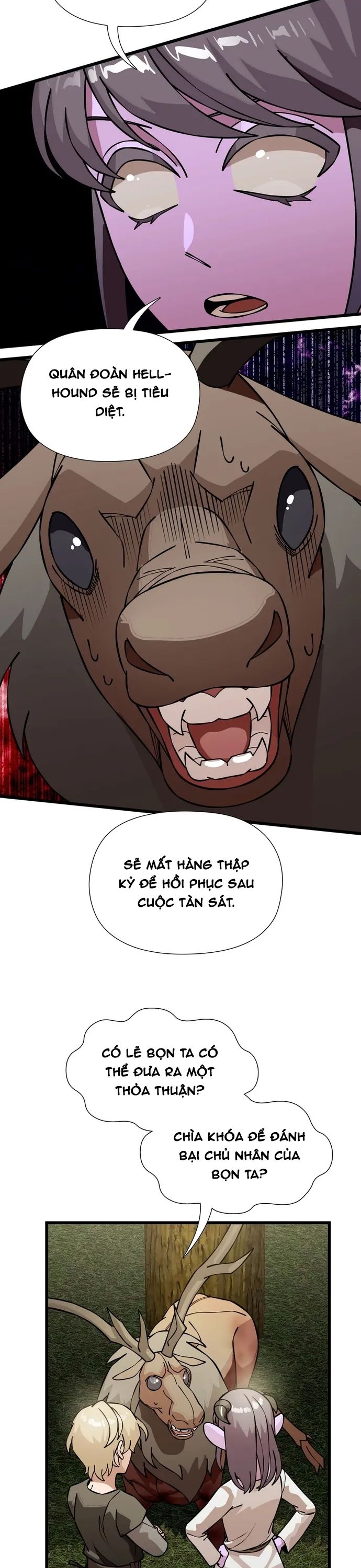 Trọng Sinh Chi Quân Chủ Chapter 34 - 29