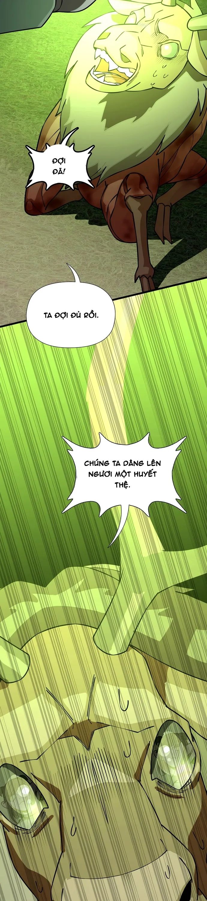 Trọng Sinh Chi Quân Chủ Chapter 34 - 32
