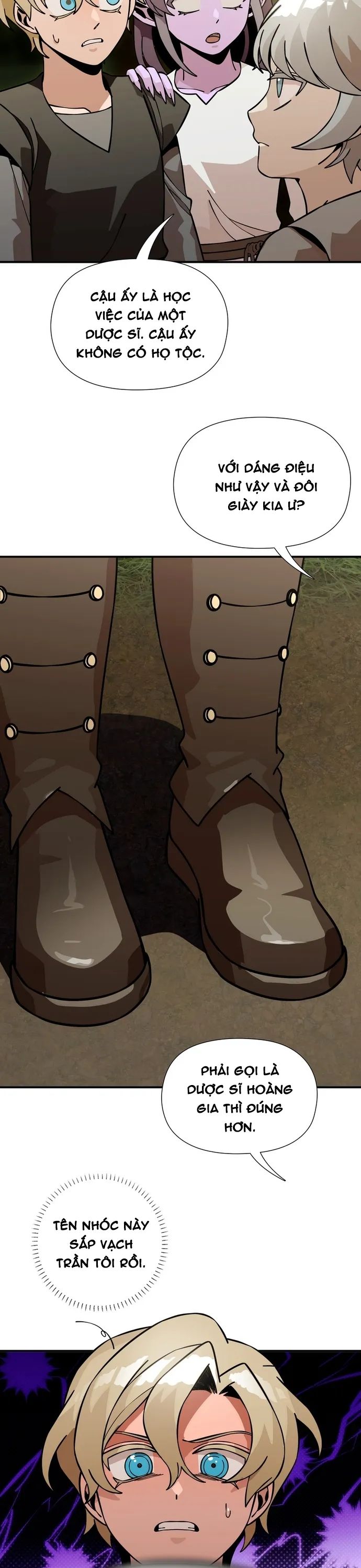 Trọng Sinh Chi Quân Chủ Chapter 34 - 8