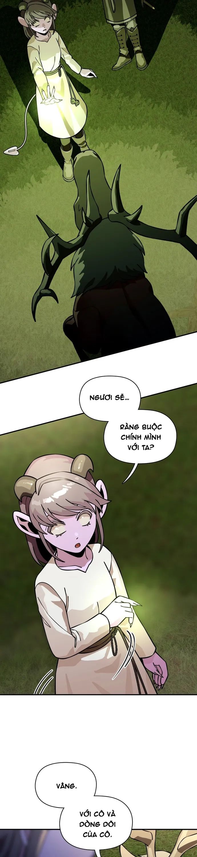 Trọng Sinh Chi Quân Chủ Chapter 35 - 2