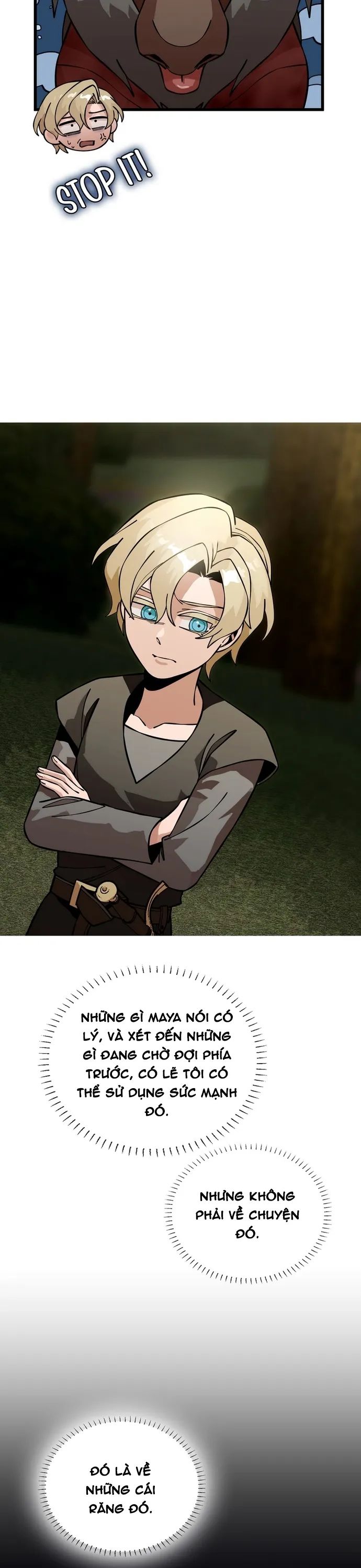 Trọng Sinh Chi Quân Chủ Chapter 35 - 14