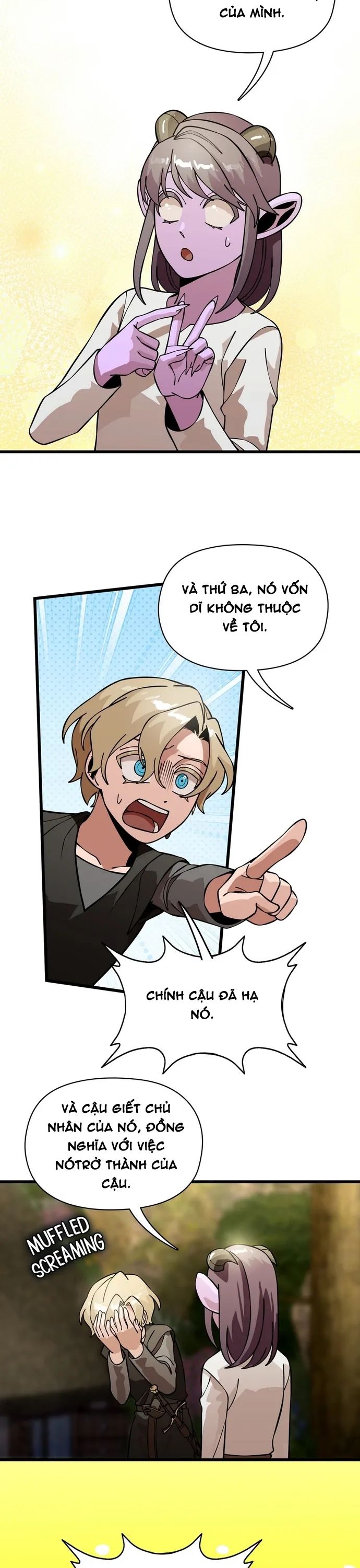 Trọng Sinh Chi Quân Chủ Chapter 35 - 8