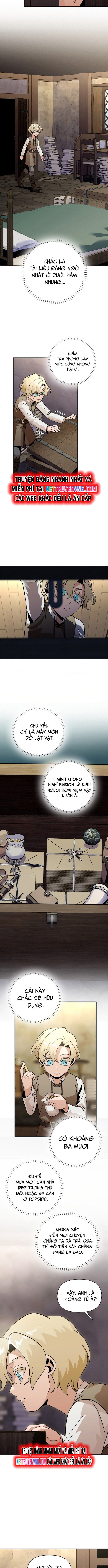 Trọng Sinh Chi Quân Chủ Chapter 38.1 - 5