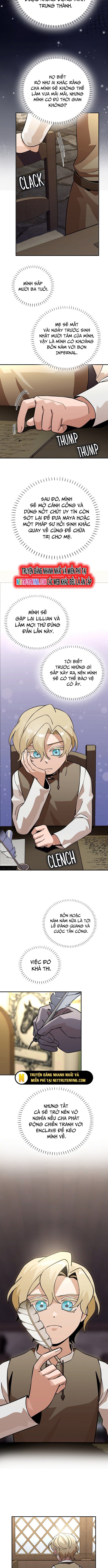 Trọng Sinh Chi Quân Chủ Chapter 38.1 - 10
