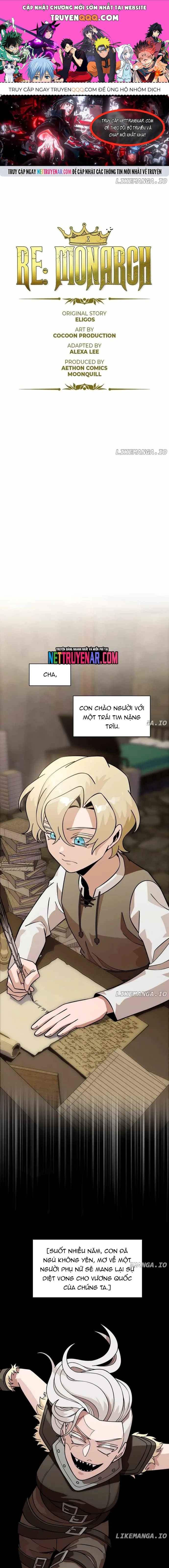 Trọng Sinh Chi Quân Chủ Chapter 39.1 - 1