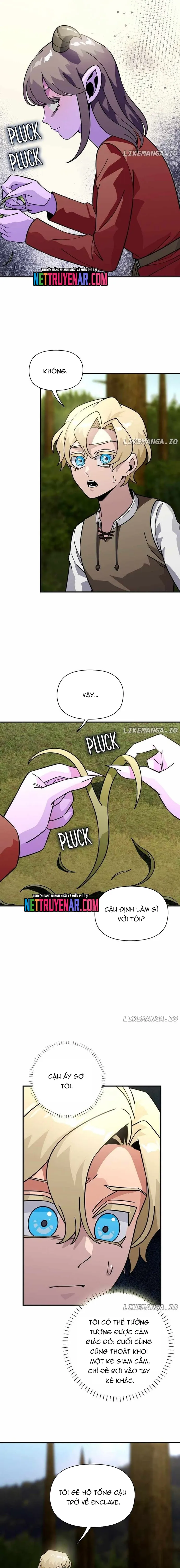 Trọng Sinh Chi Quân Chủ Chapter 39.1 - 12