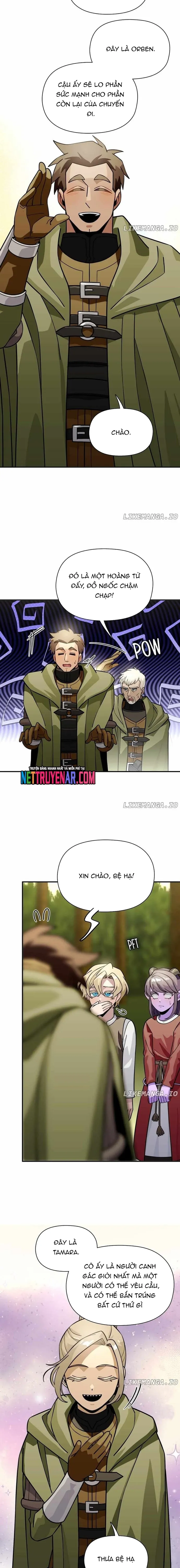 Trọng Sinh Chi Quân Chủ Chapter 39.1 - 16