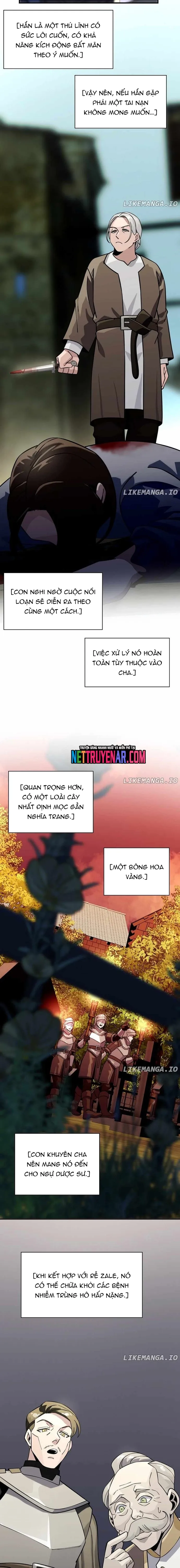 Trọng Sinh Chi Quân Chủ Chapter 39.1 - 7