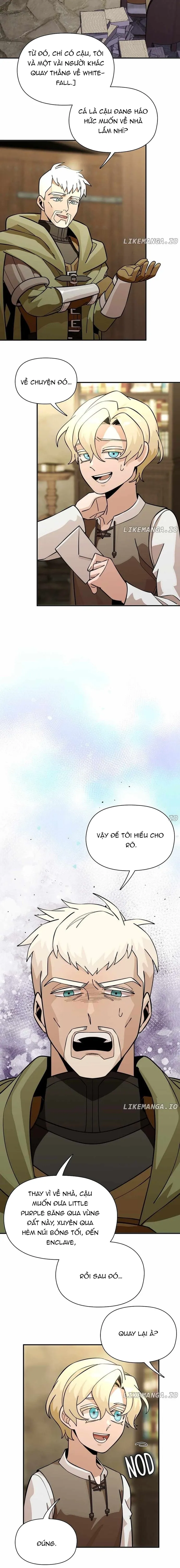 Trọng Sinh Chi Quân Chủ Chapter 39.1 - 9