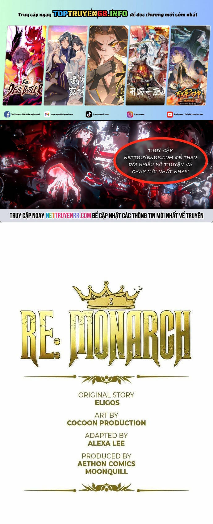 Trọng Sinh Chi Quân Chủ Chapter 4 - 2