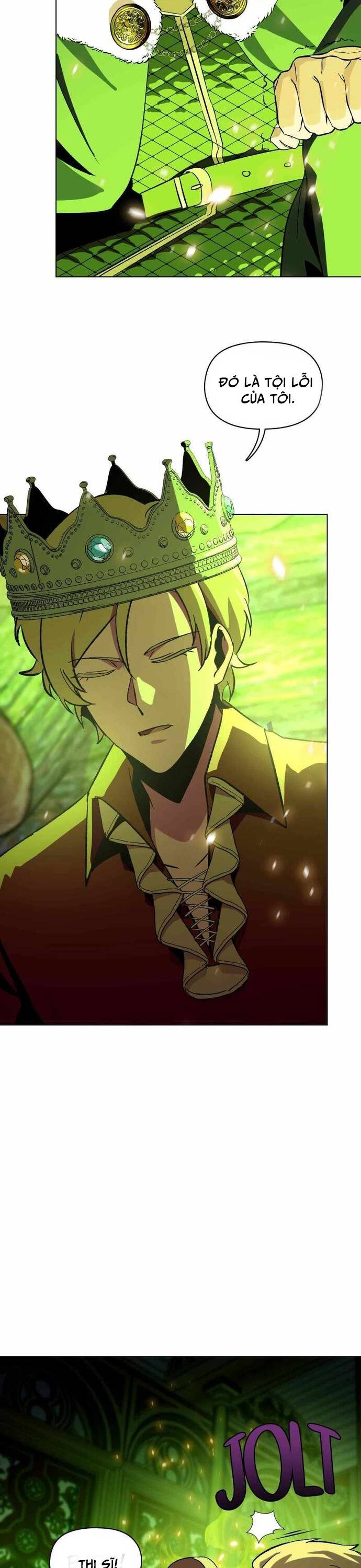 Trọng Sinh Chi Quân Chủ Chapter 4 - 11