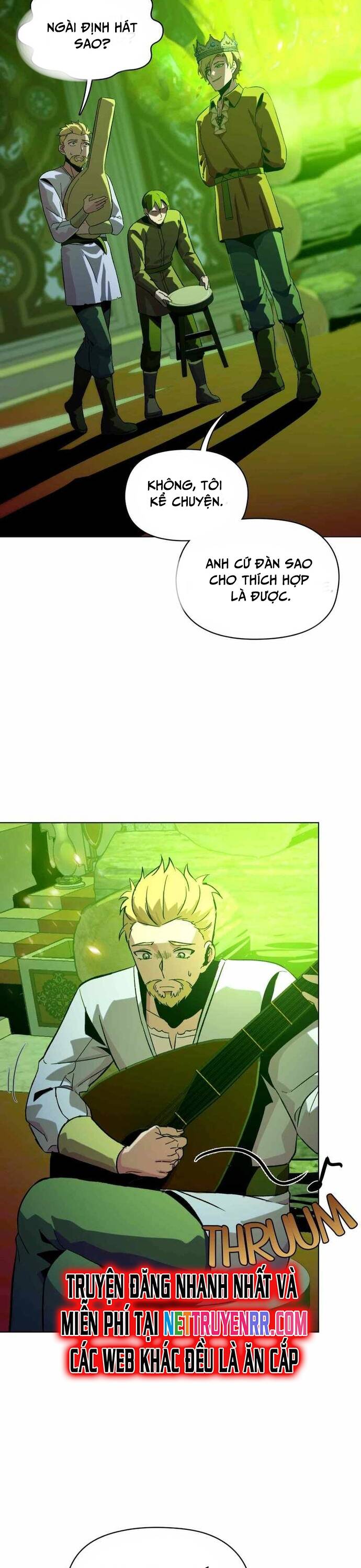 Trọng Sinh Chi Quân Chủ Chapter 4 - 13