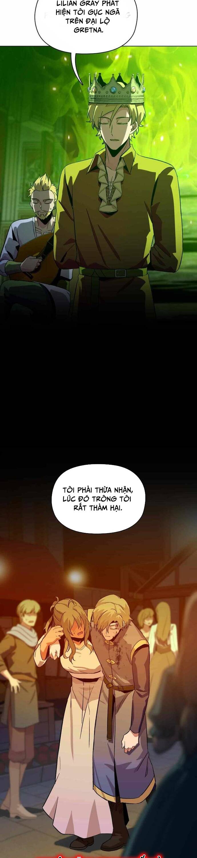 Trọng Sinh Chi Quân Chủ Chapter 4 - 14