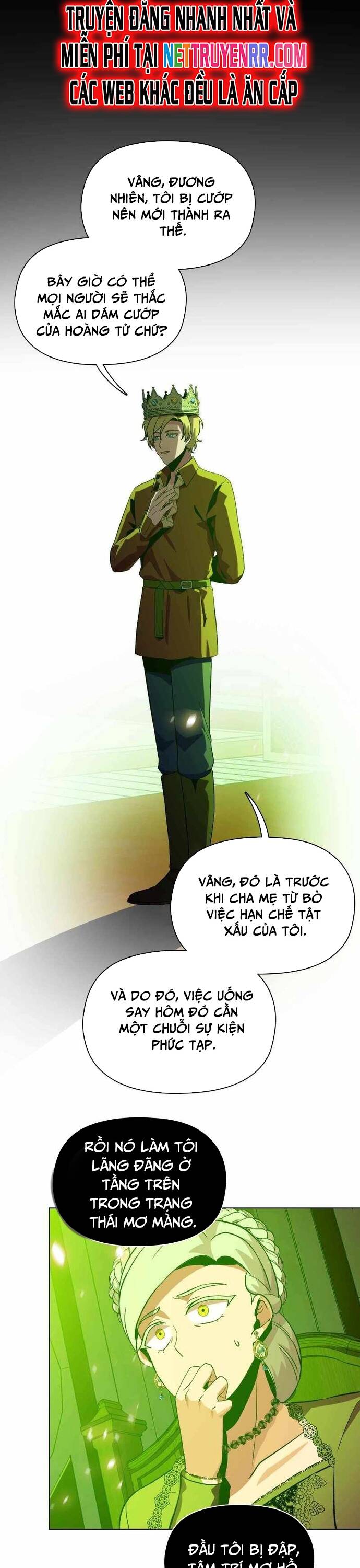 Trọng Sinh Chi Quân Chủ Chapter 4 - 16