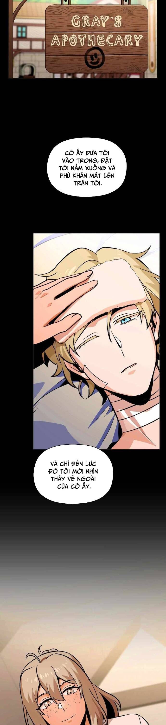 Trọng Sinh Chi Quân Chủ Chapter 4 - 19