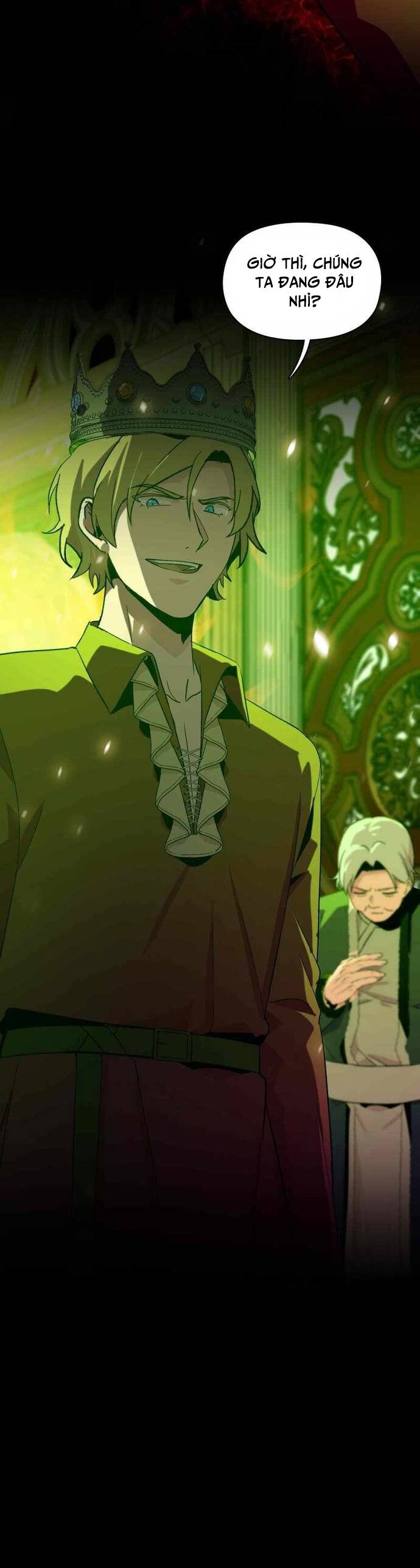 Trọng Sinh Chi Quân Chủ Chapter 4 - 38