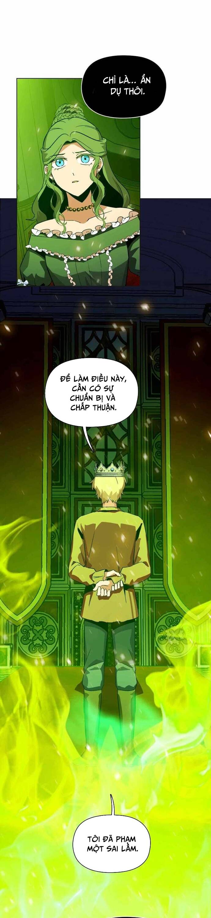 Trọng Sinh Chi Quân Chủ Chapter 4 - 7