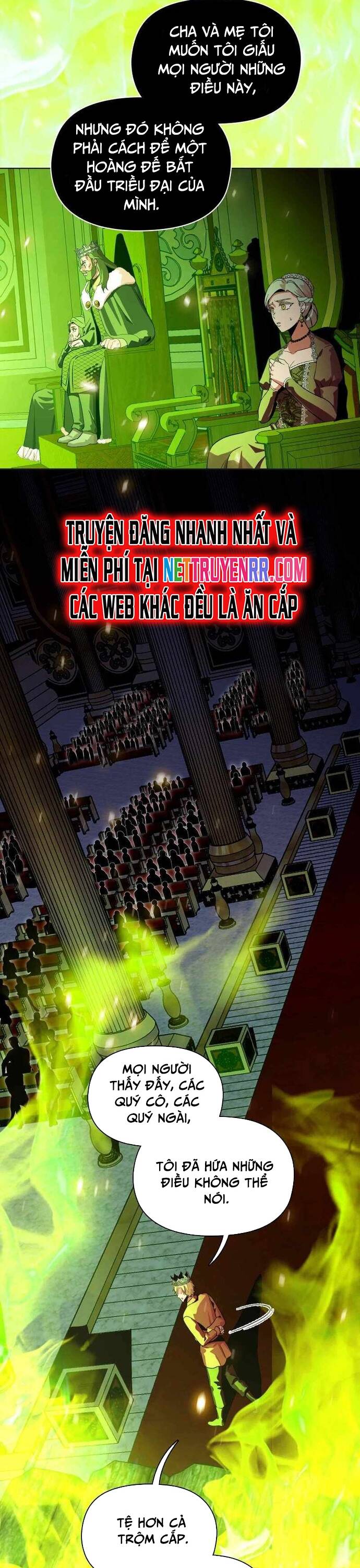 Trọng Sinh Chi Quân Chủ Chapter 4 - 8