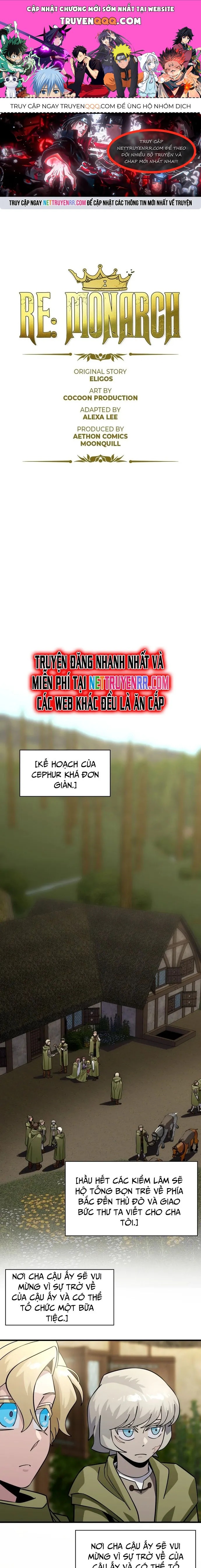 Trọng Sinh Chi Quân Chủ Chapter 40.1 - 1