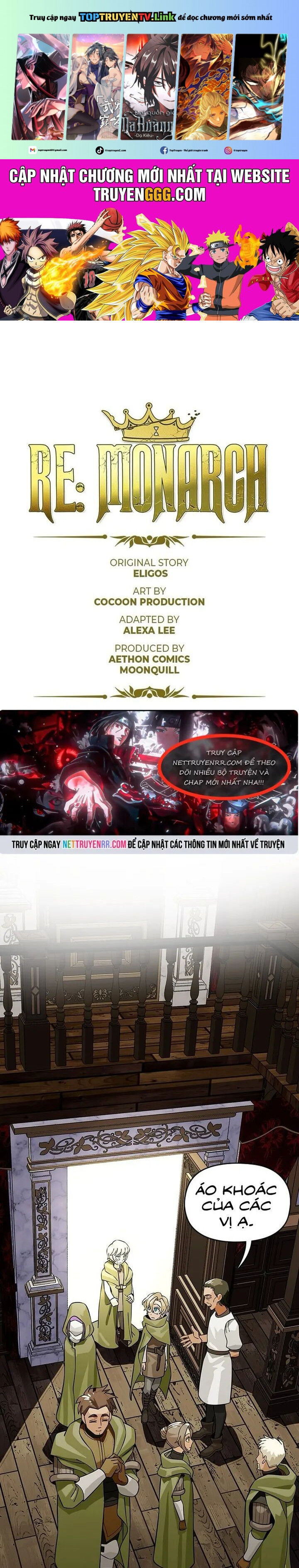 Trọng Sinh Chi Quân Chủ Chapter 45 - 2