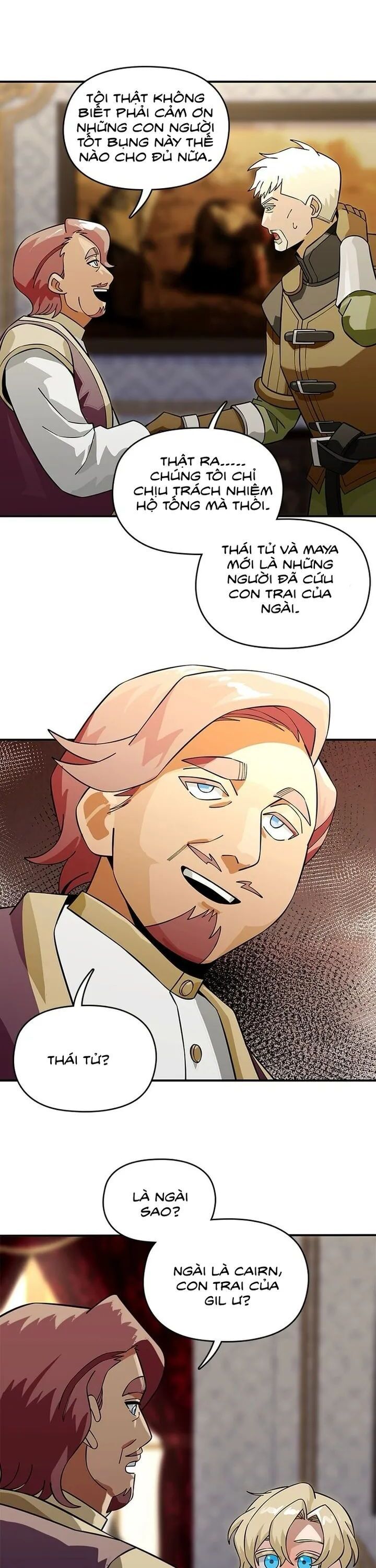 Trọng Sinh Chi Quân Chủ Chapter 45 - 13