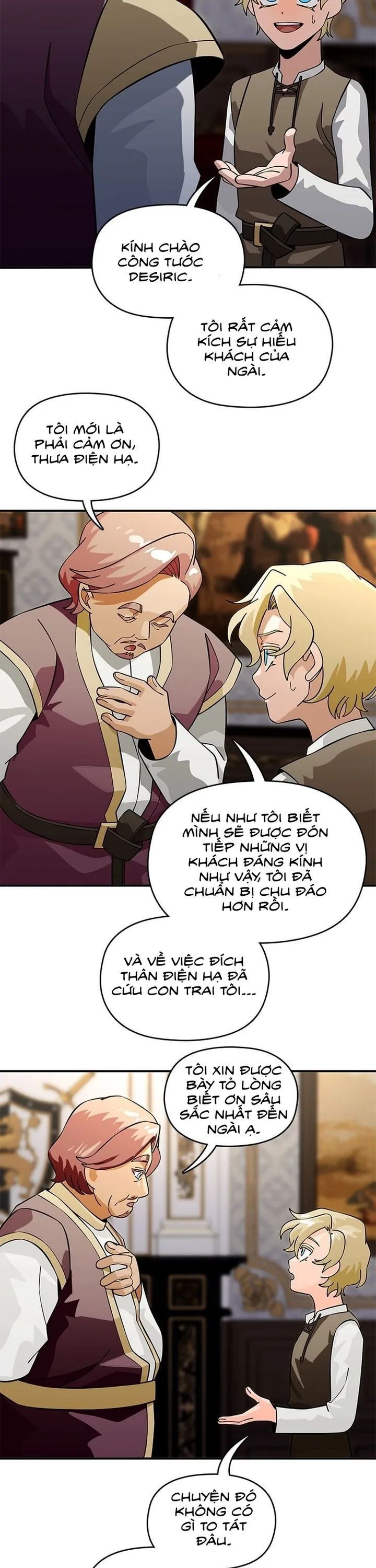 Trọng Sinh Chi Quân Chủ Chapter 45 - 14