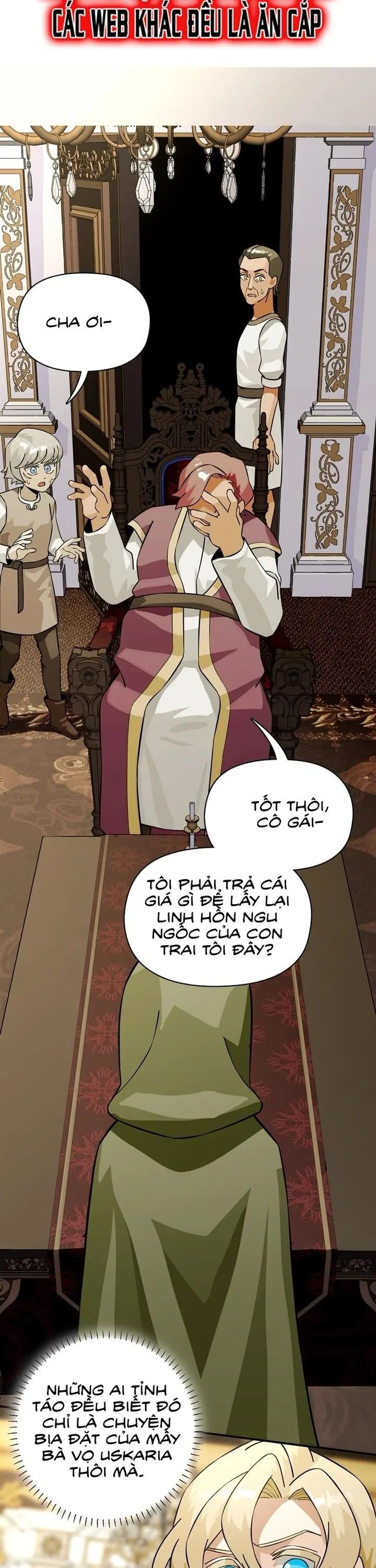 Trọng Sinh Chi Quân Chủ Chapter 45 - 19