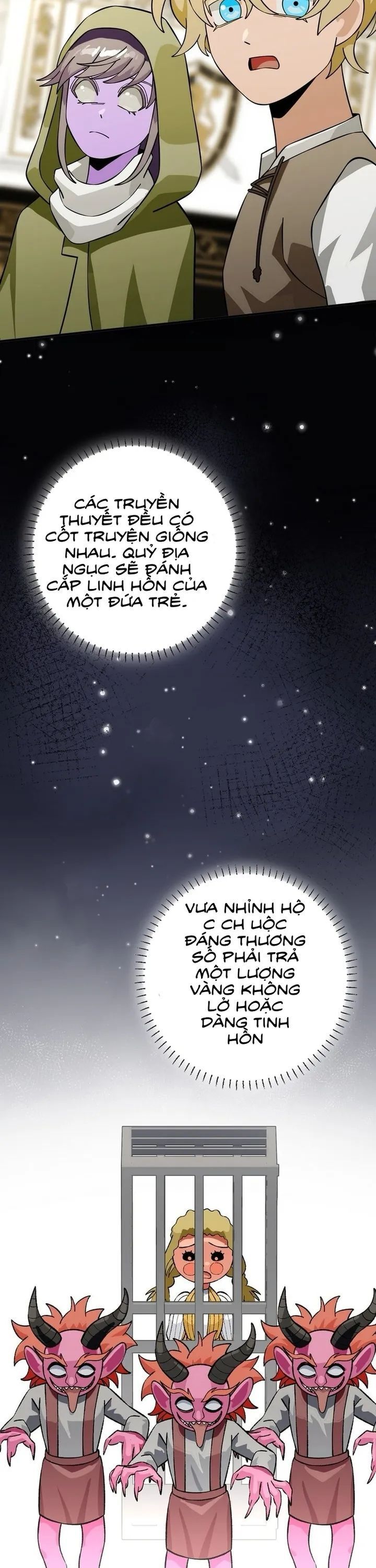 Trọng Sinh Chi Quân Chủ Chapter 45 - 20