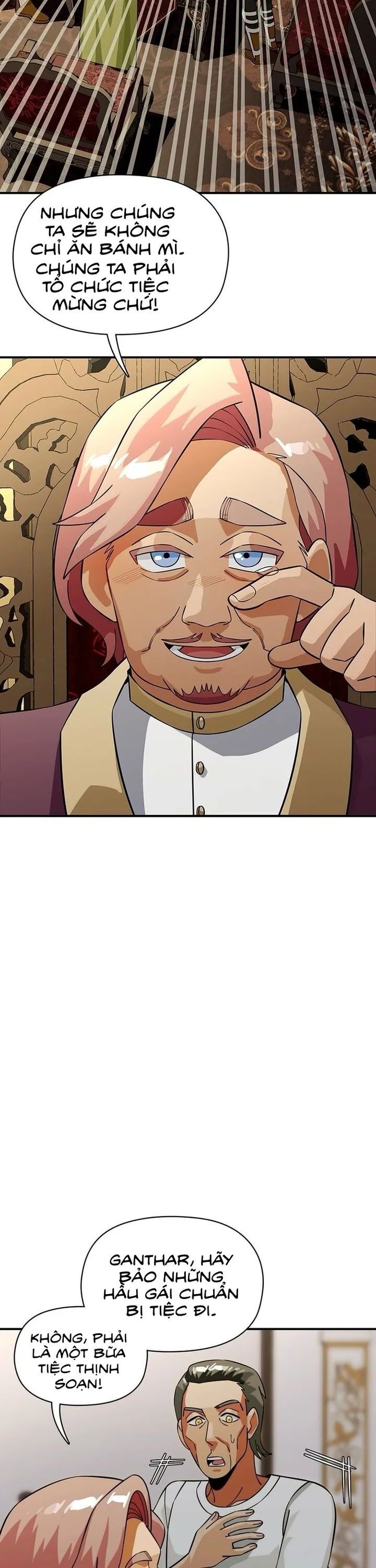 Trọng Sinh Chi Quân Chủ Chapter 45 - 25