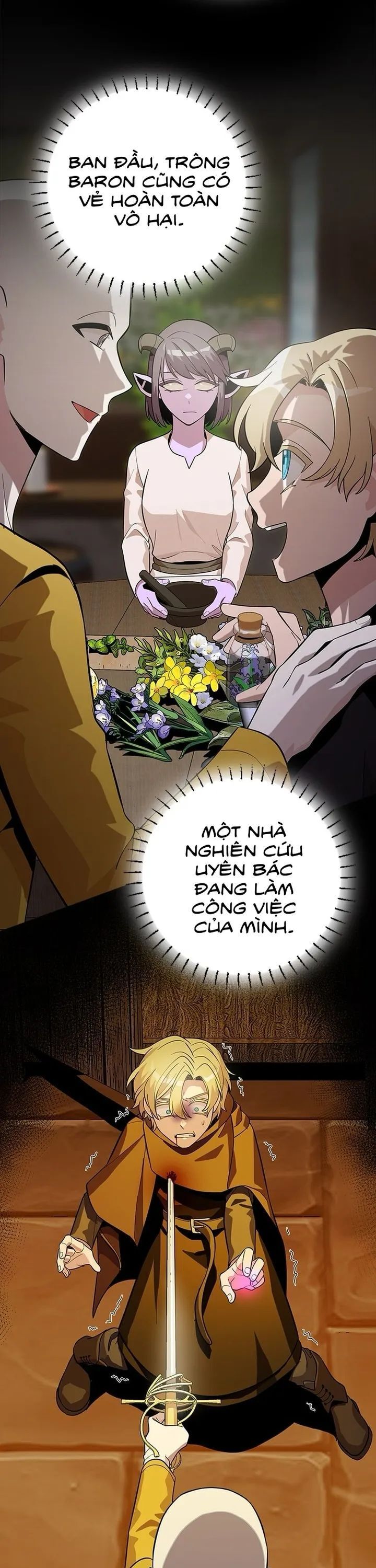 Trọng Sinh Chi Quân Chủ Chapter 45 - 10