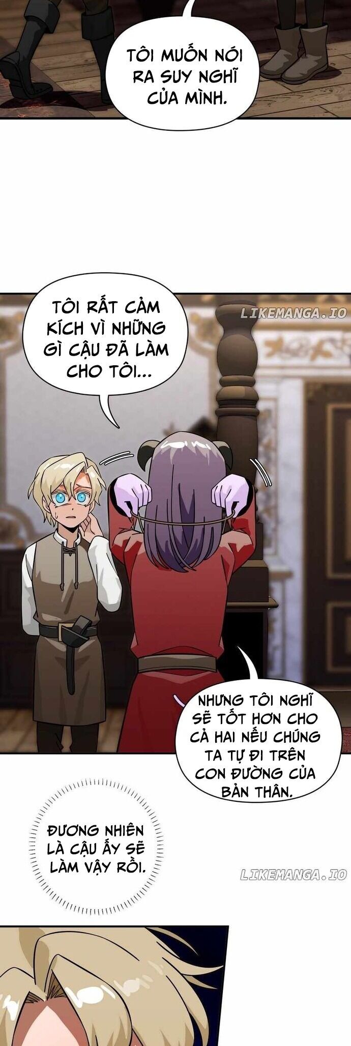 Trọng Sinh Chi Quân Chủ Chapter 47 - 11