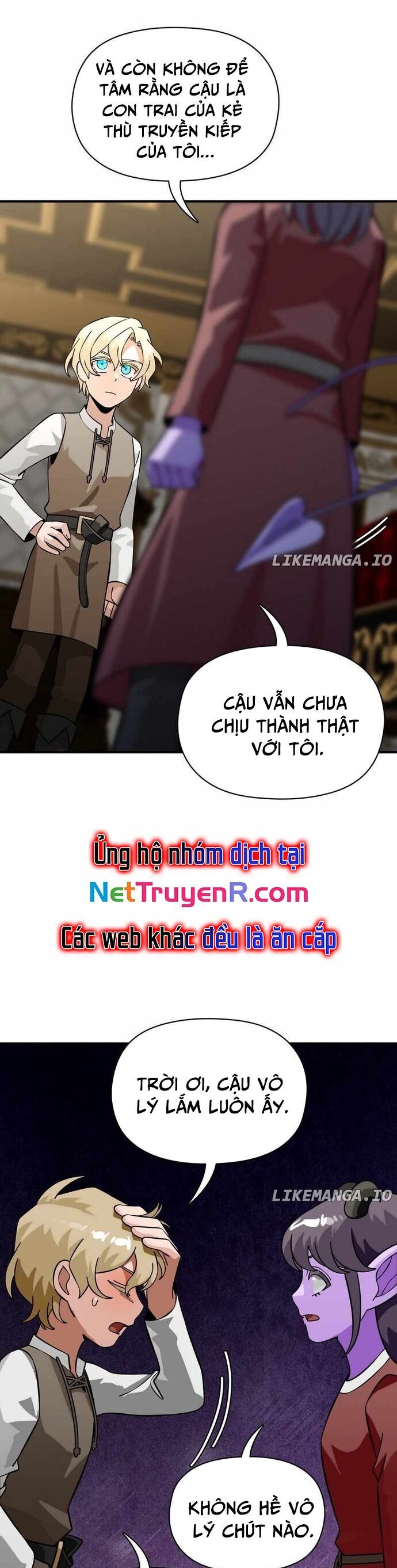 Trọng Sinh Chi Quân Chủ Chapter 47 - 15