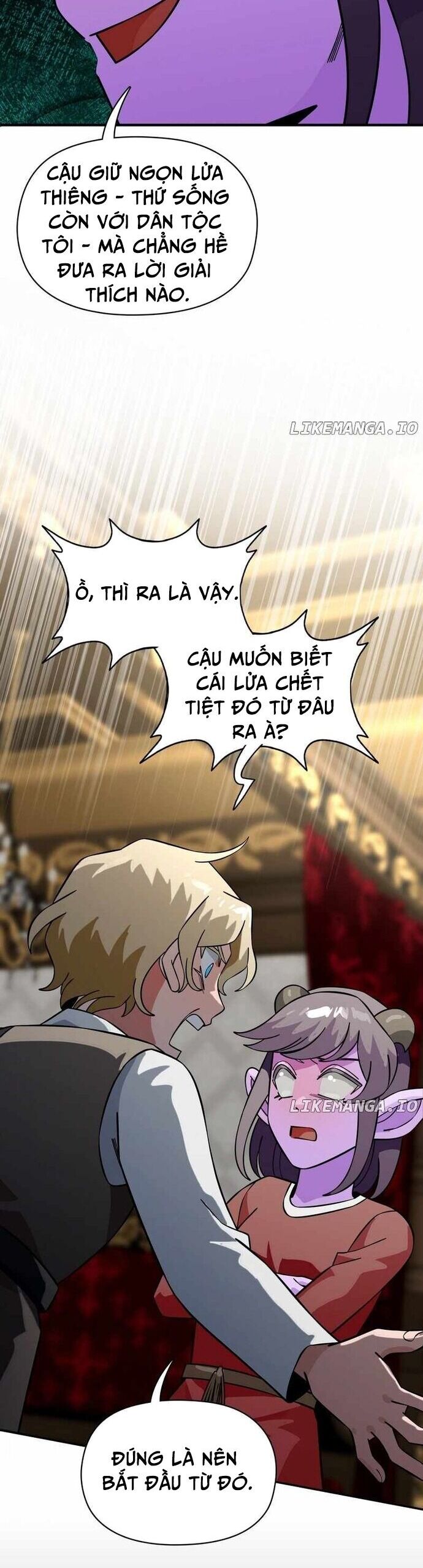 Trọng Sinh Chi Quân Chủ Chapter 47 - 18